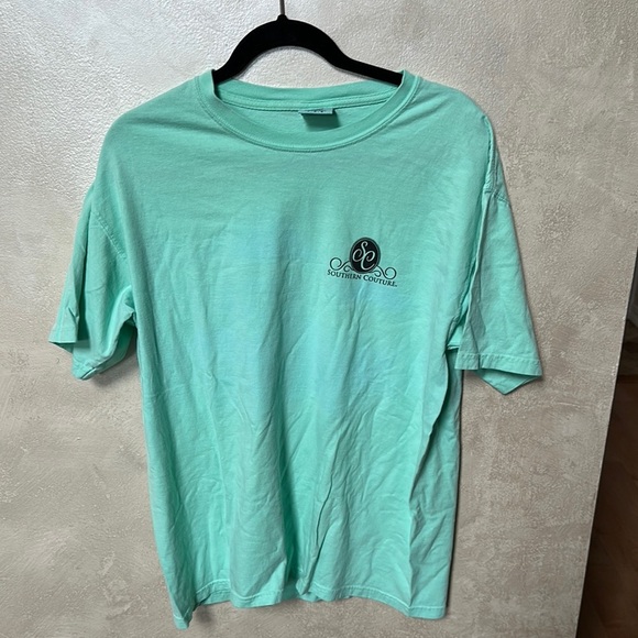 EUC Southern Couture shirt sz large - Picture 2 of 5